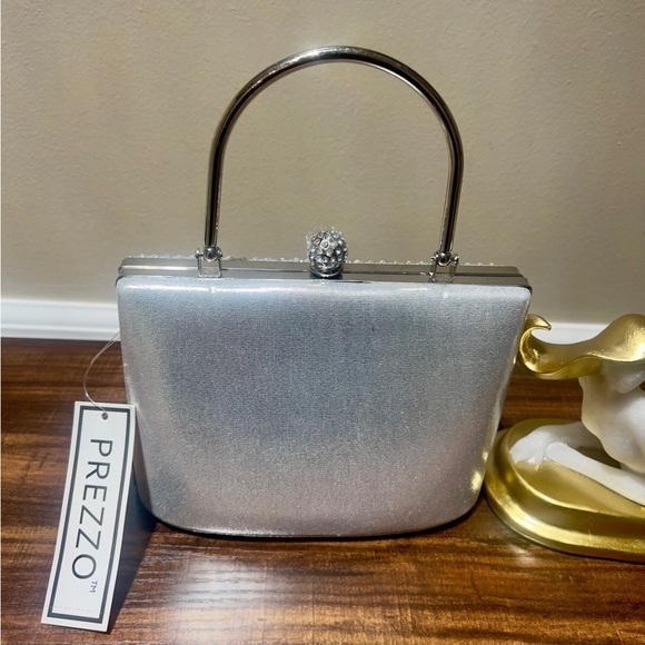 Prezzo Handbags - Prezzo Clutch Bag NWOT